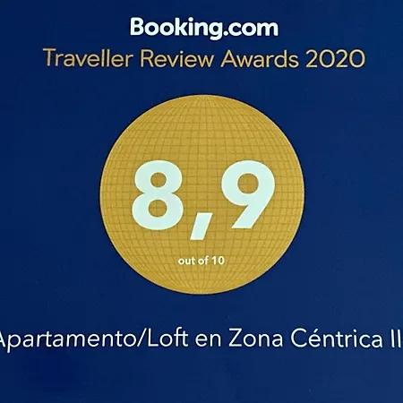 Apartamento/Loft en Zona Céntrica III Jerez de la Frontera Exterior foto