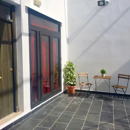 Apartamento/Loft en Zona Céntrica III Jerez de la Frontera Exterior foto