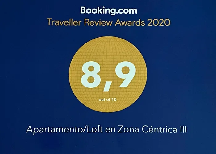 Apartamento/Loft En Zona Centrica III