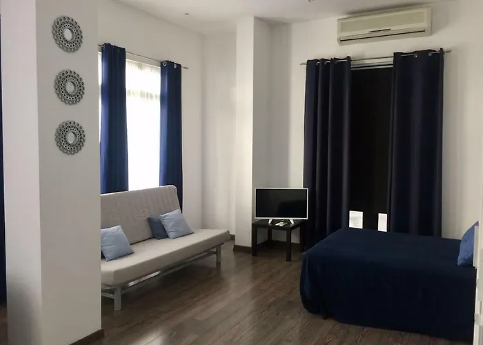 Apartamento/Loft En Zona Centrica III