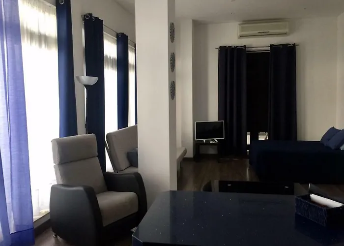 Apartamento/Loft En Zona Centrica III